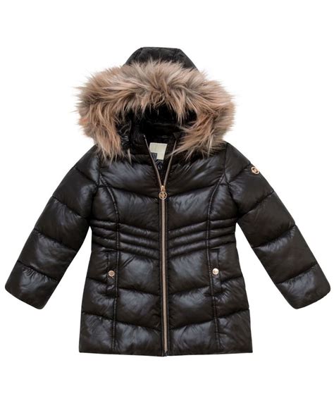 kids michael kors coat